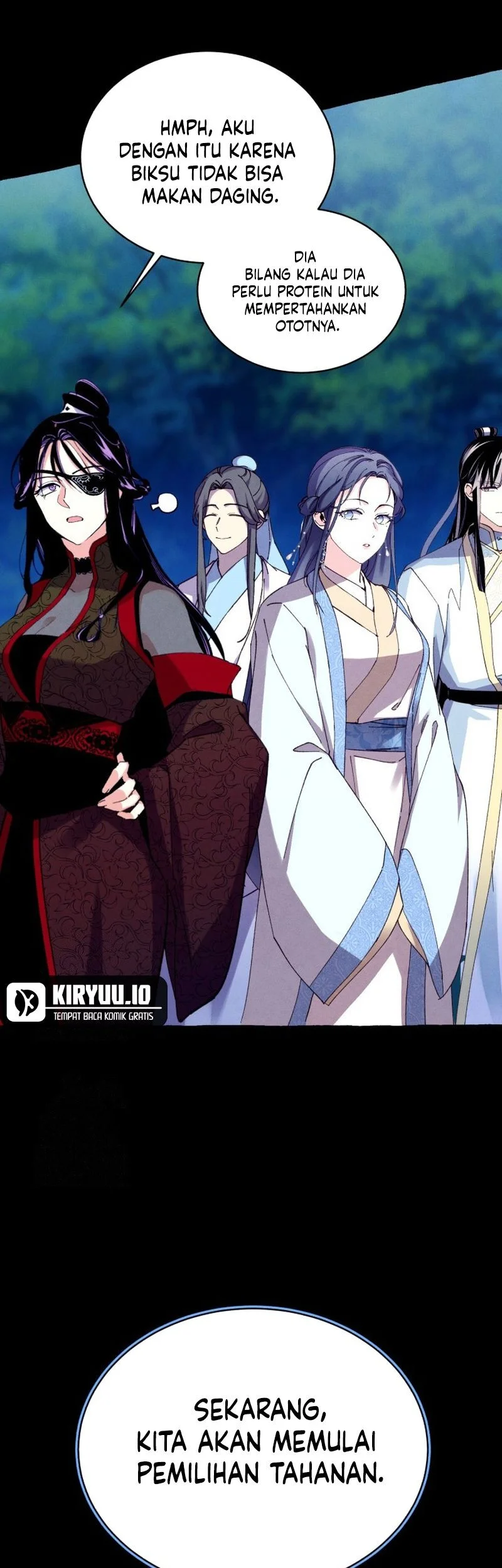 lightning expert Chapter 214 - halaman 20