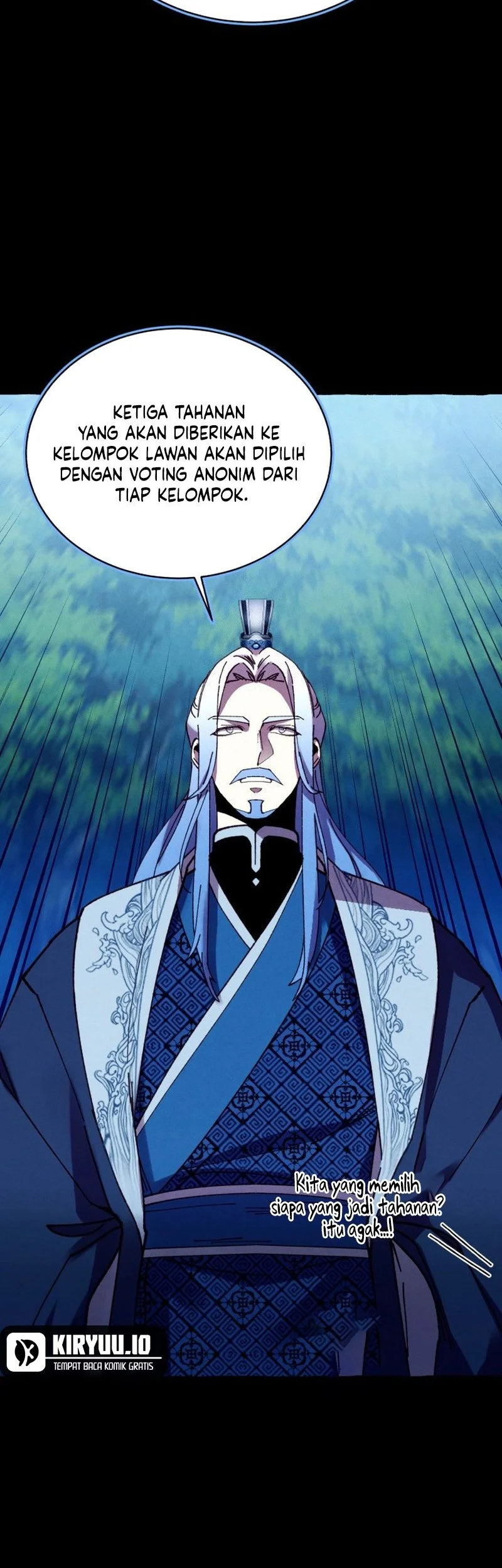 lightning expert Chapter 214 - halaman 21