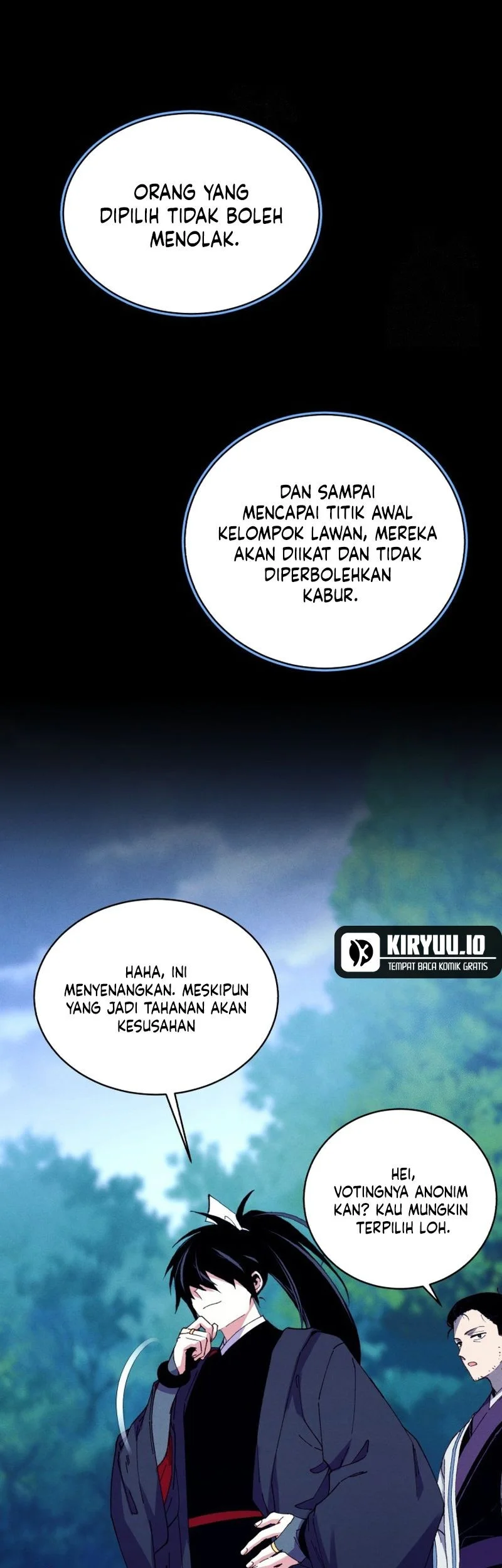 lightning expert Chapter 214 - halaman 22