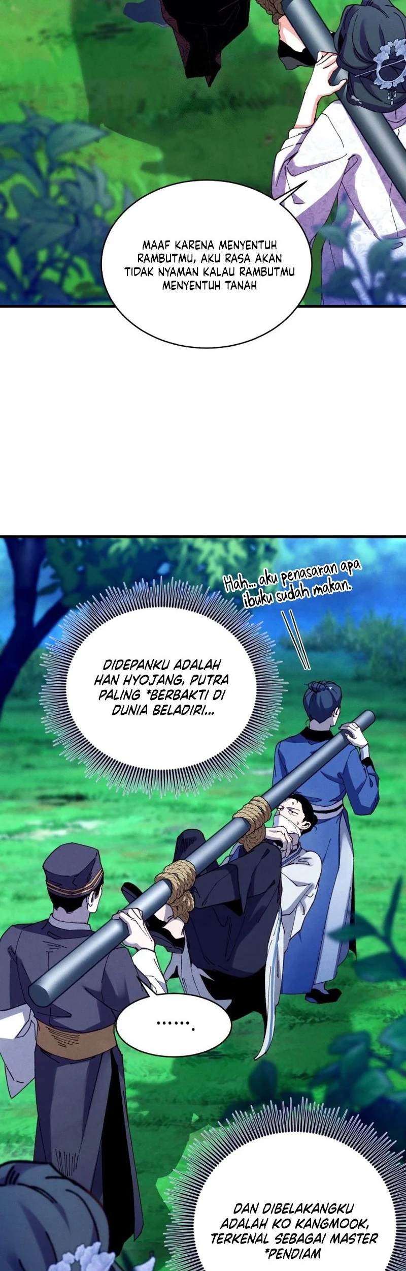 lightning expert Chapter 214 - halaman 27