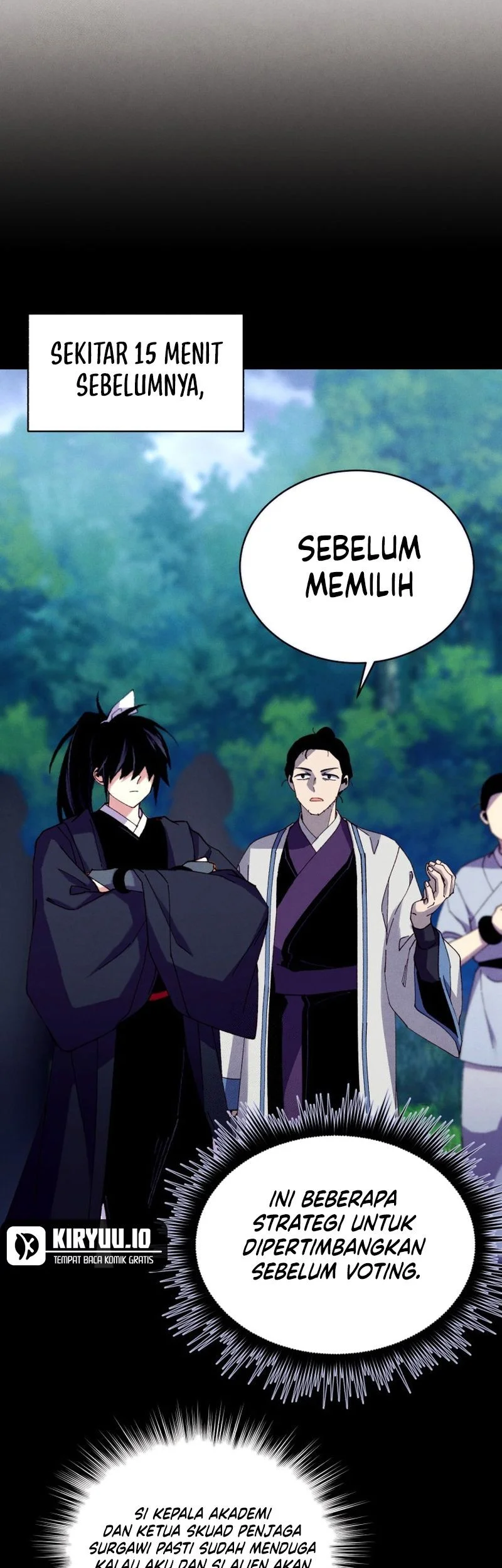 lightning expert Chapter 214 - halaman 30