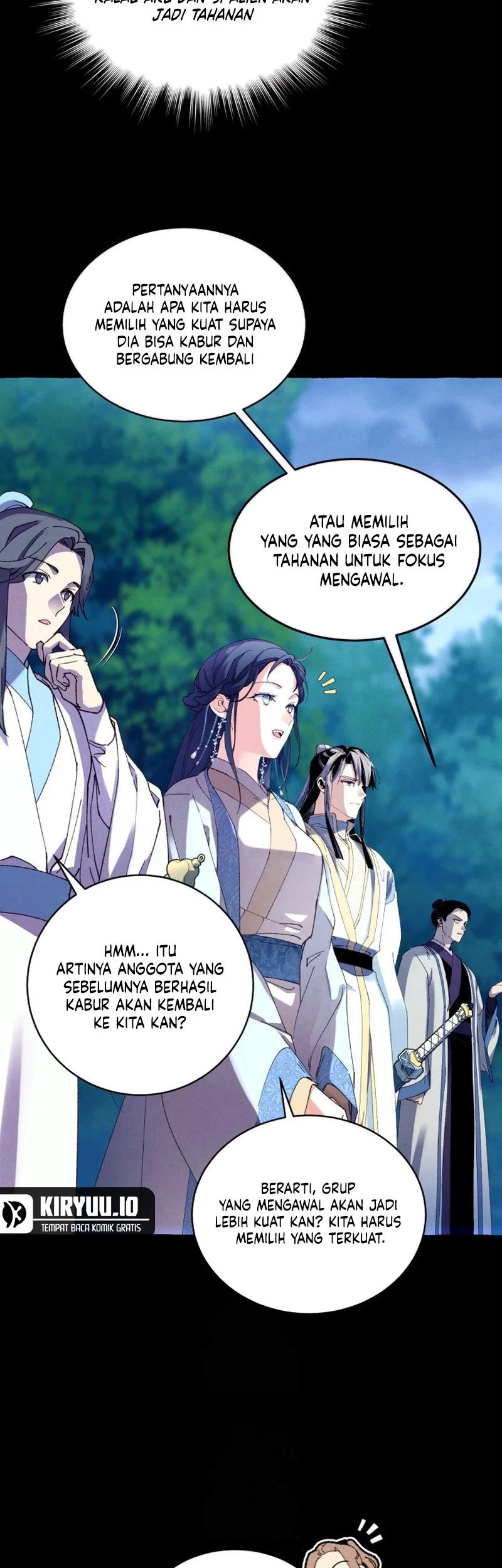 lightning expert Chapter 214 - halaman 31