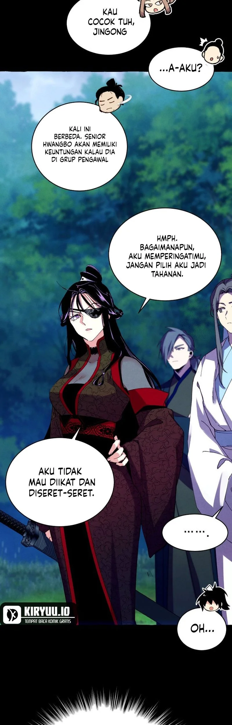 lightning expert Chapter 214 - halaman 32