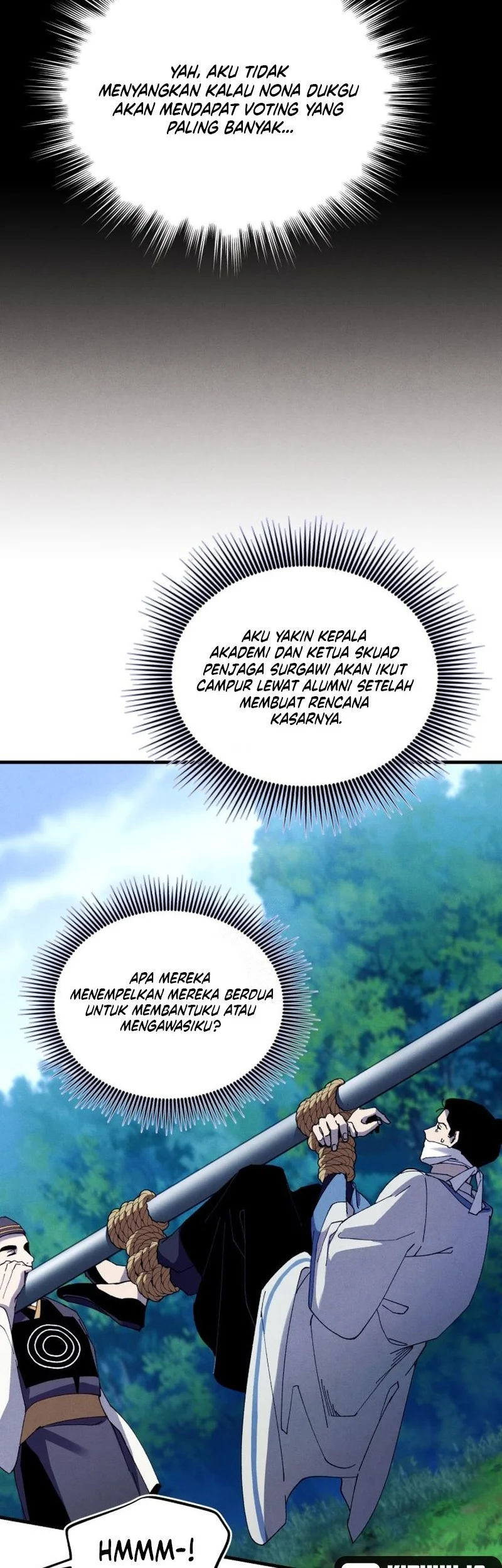 lightning expert Chapter 214 - halaman 33