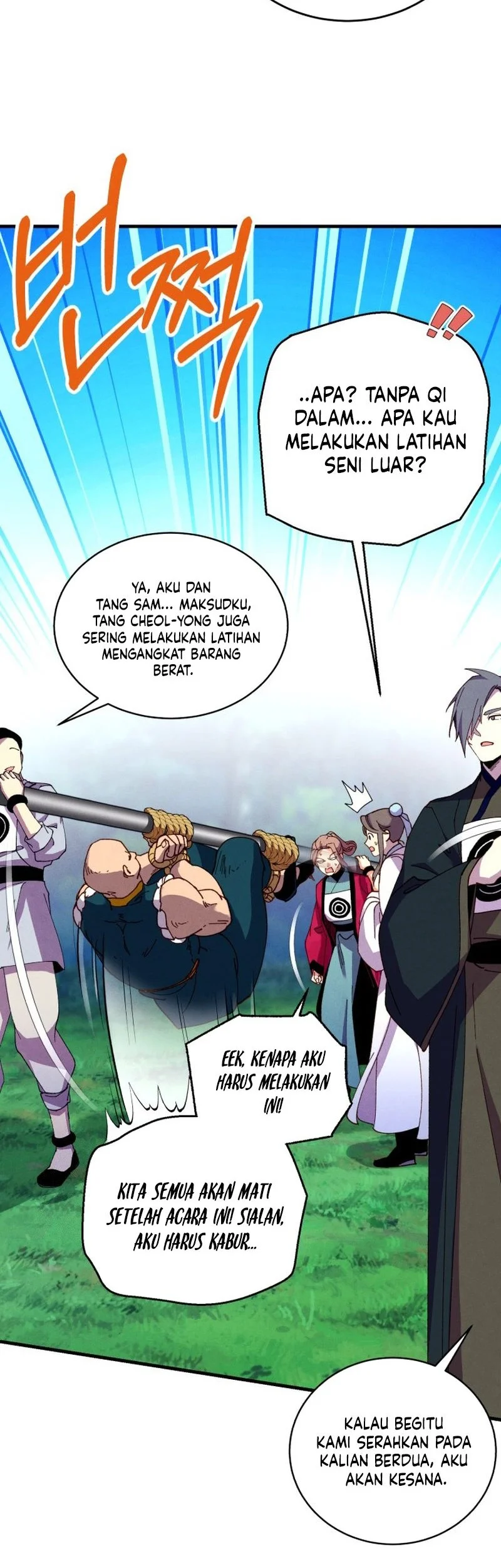 lightning expert Chapter 214 - halaman 35
