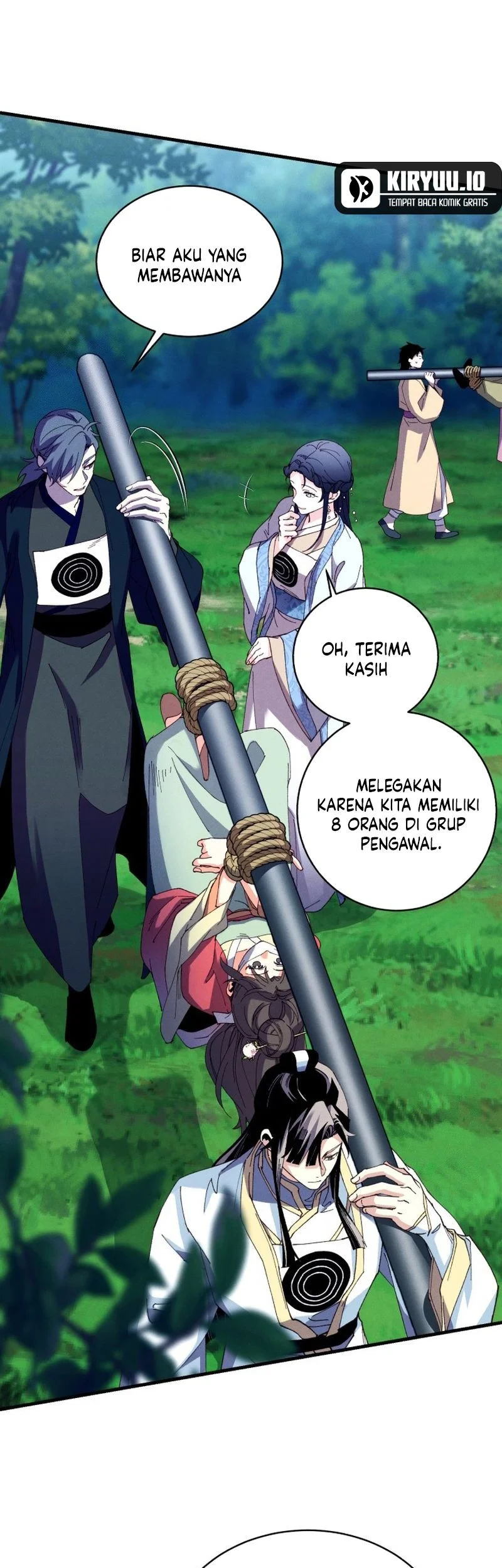 lightning expert Chapter 214 - halaman 36