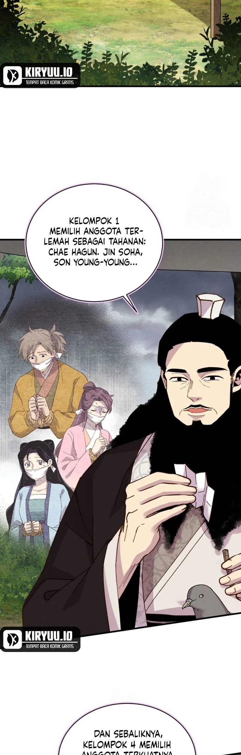 lightning expert Chapter 214 - halaman 39