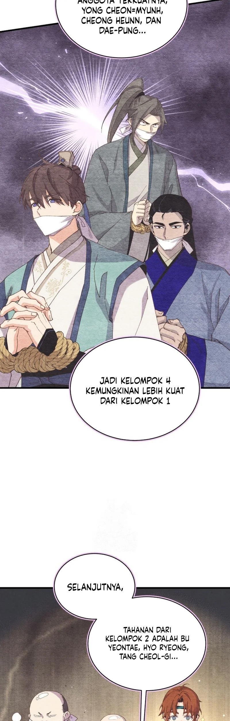 lightning expert Chapter 214 - halaman 40