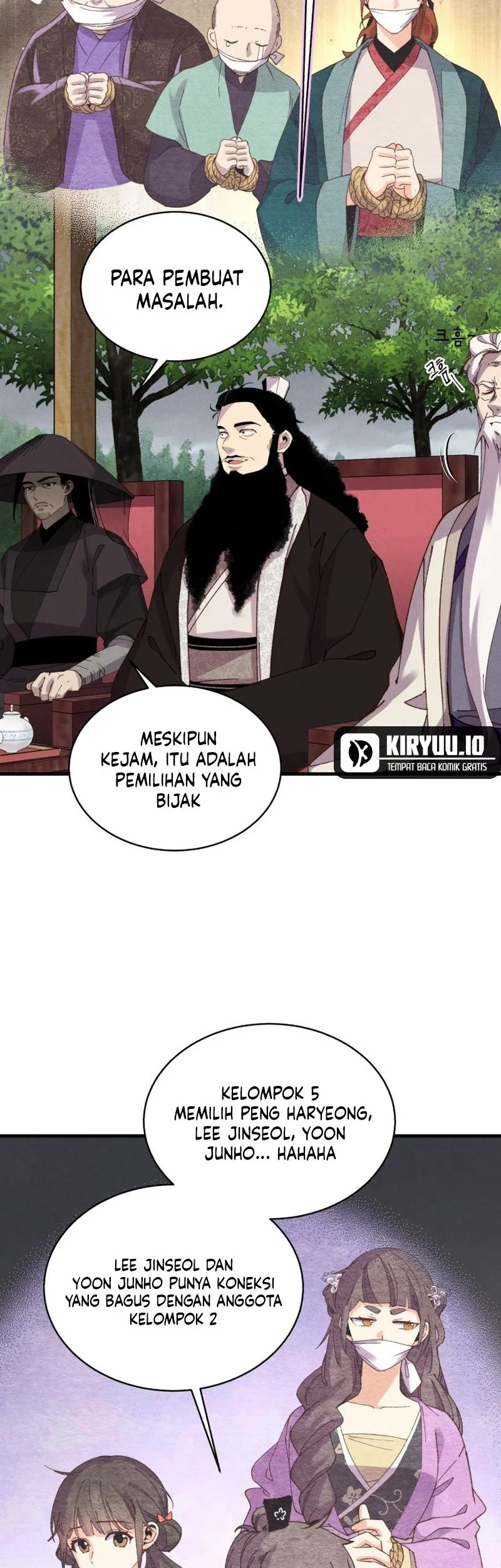 lightning expert Chapter 214 - halaman 41