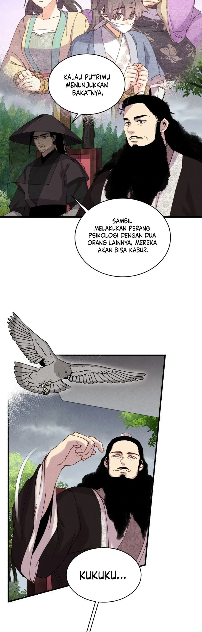 lightning expert Chapter 214 - halaman 42