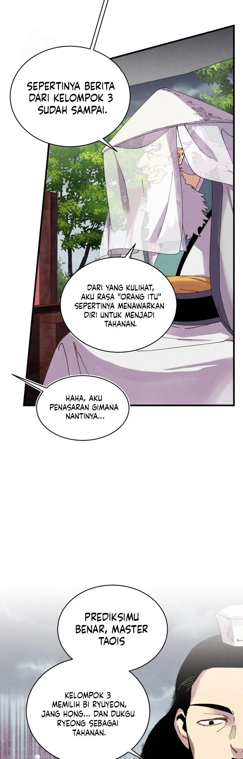 lightning expert Chapter 214 - halaman 43