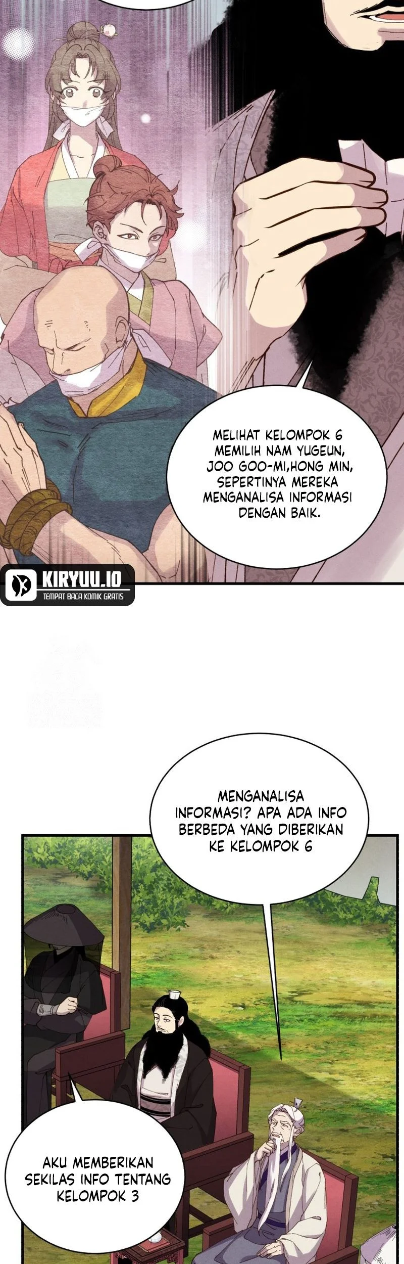 lightning expert Chapter 214 - halaman 44