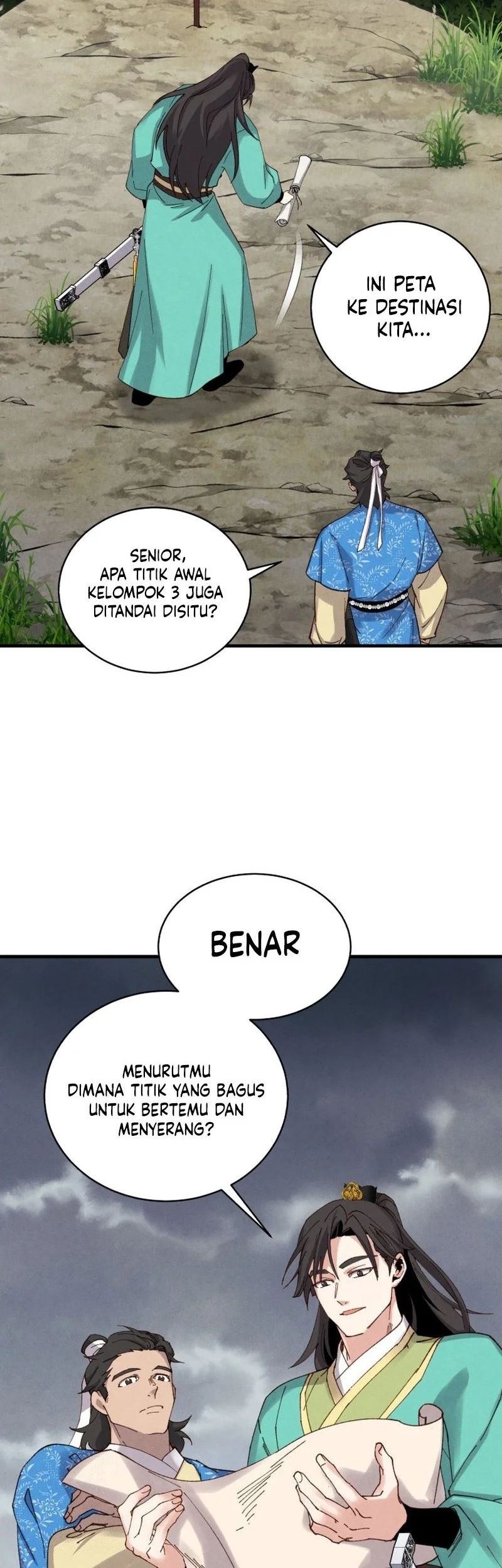 lightning expert Chapter 214 - halaman 47