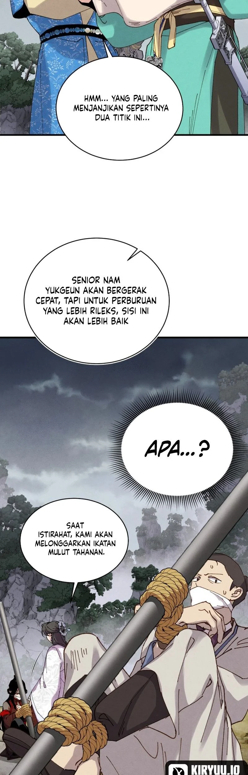 lightning expert Chapter 214 - halaman 48