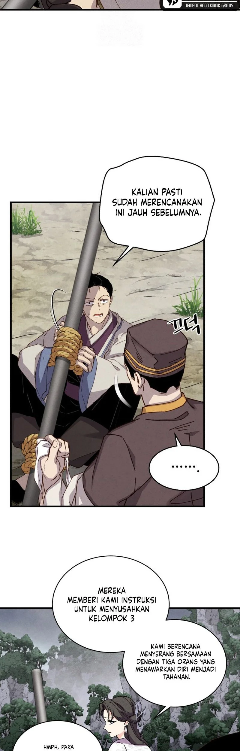 lightning expert Chapter 214 - halaman 49