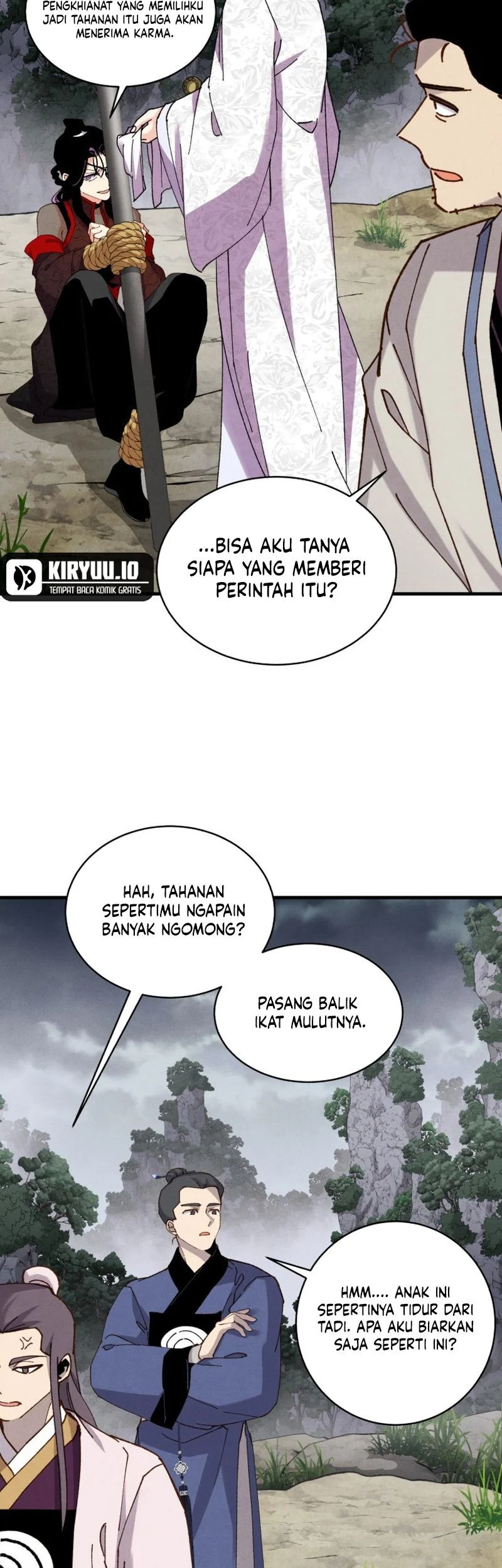 lightning expert Chapter 214 - halaman 50