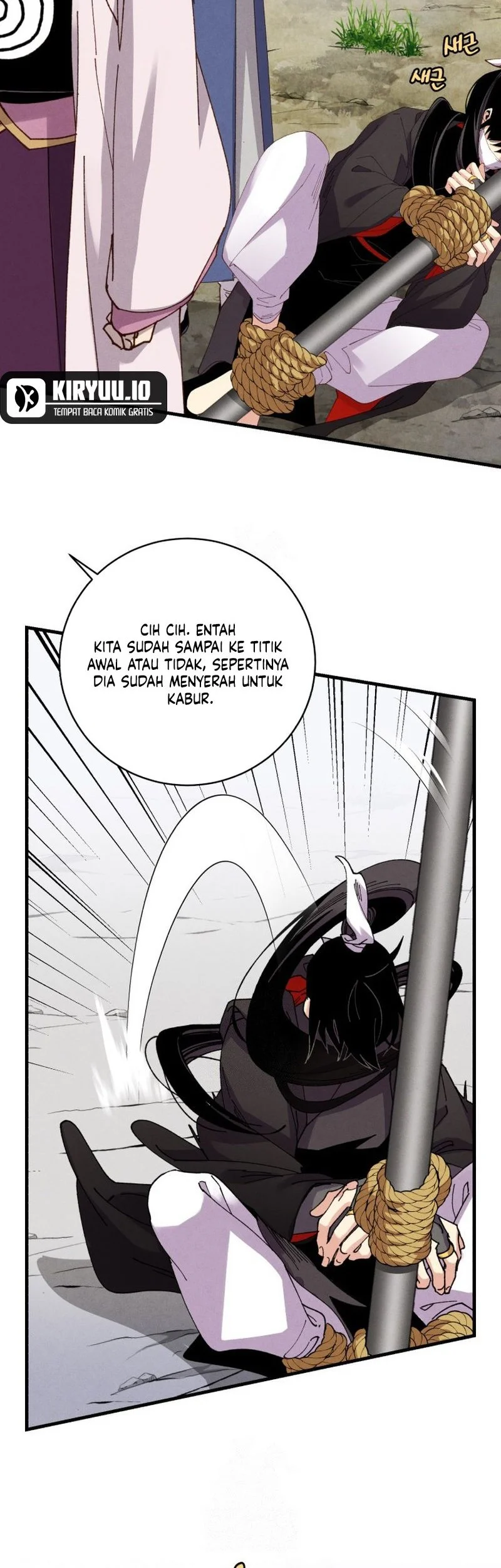 lightning expert Chapter 214 - halaman 51