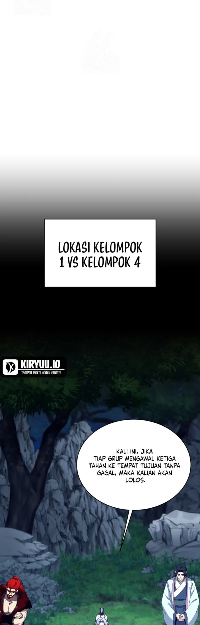 lightning expert Chapter 214 - halaman 6