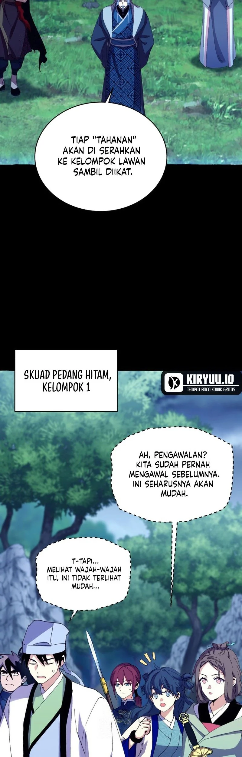 lightning expert Chapter 214 - halaman 7
