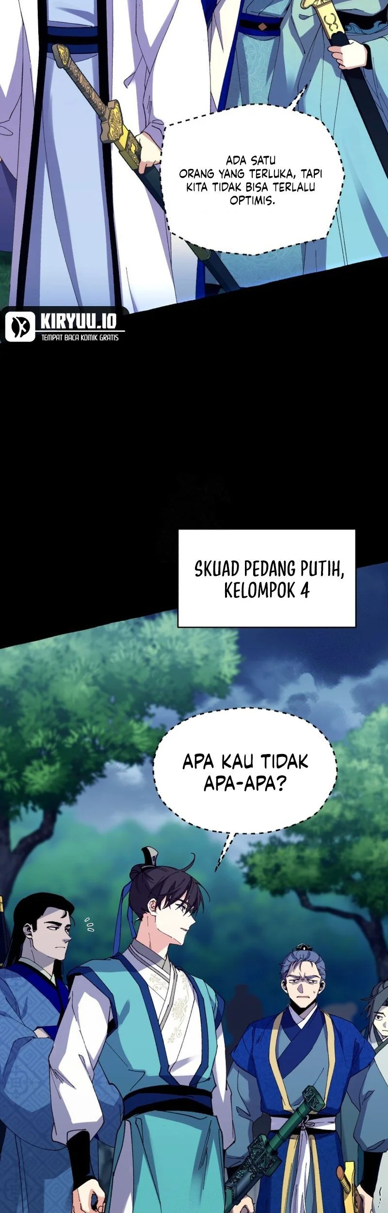 lightning expert Chapter 214 - halaman 8