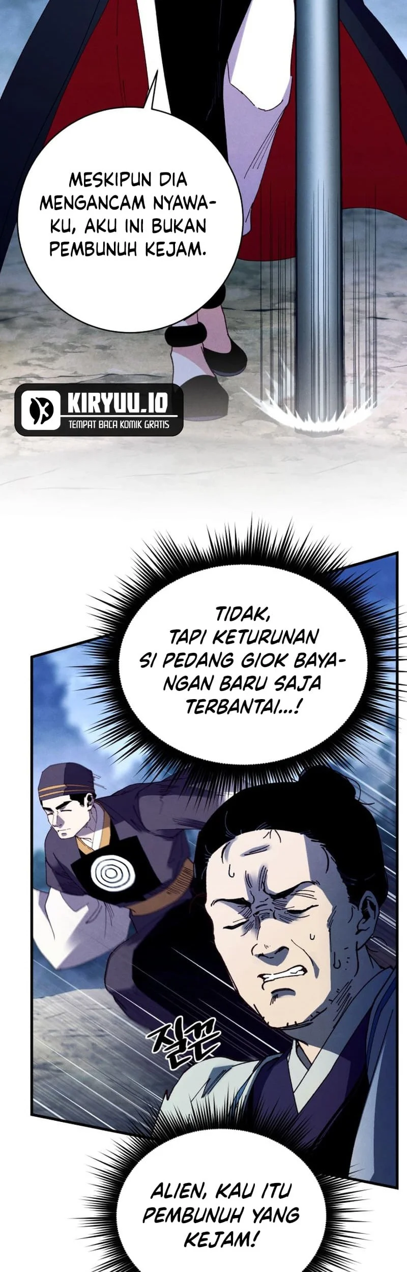 lightning expert Chapter 215 - halaman 15