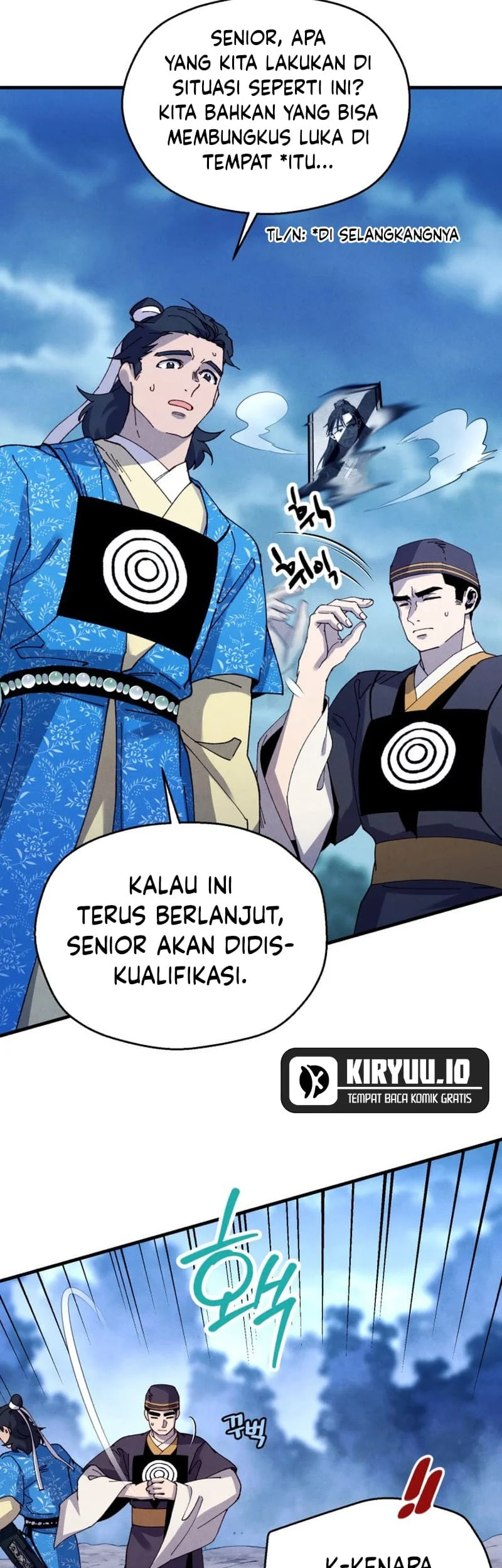 lightning expert Chapter 215 - halaman 18