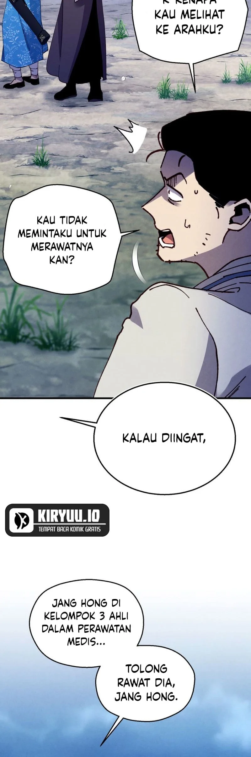 lightning expert Chapter 215 - halaman 19