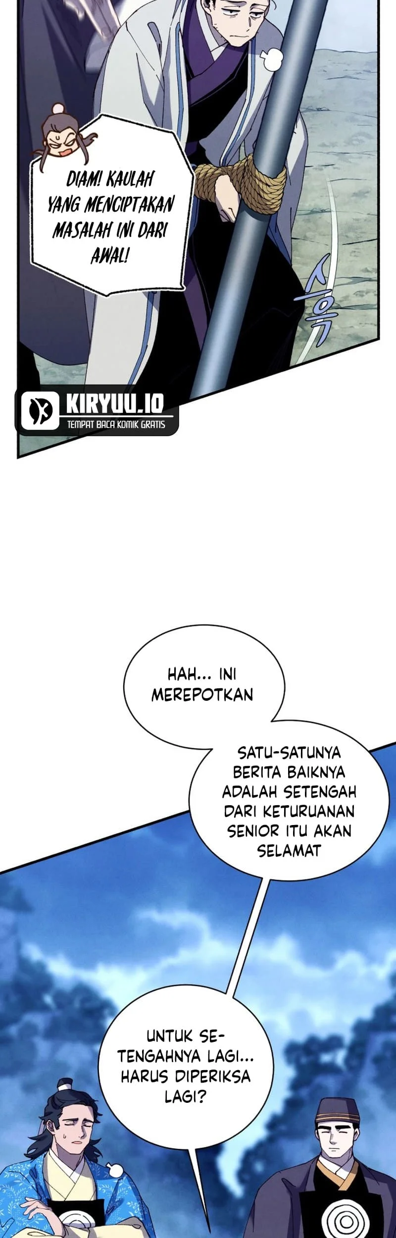 lightning expert Chapter 215 - halaman 22