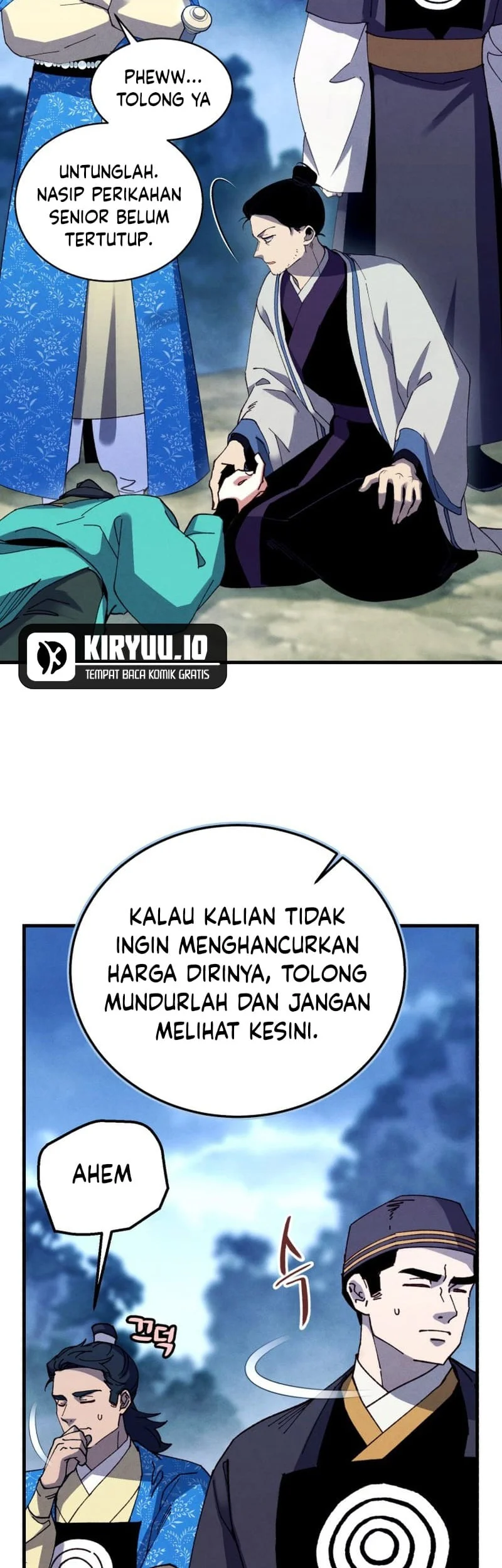 lightning expert Chapter 215 - halaman 23