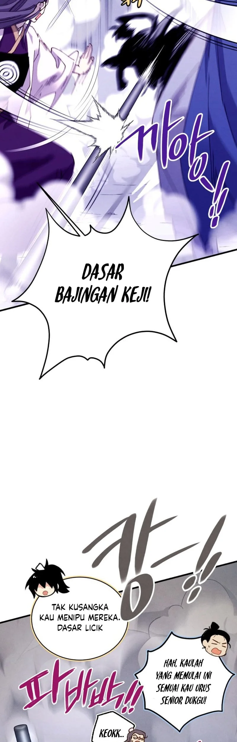 lightning expert Chapter 215 - halaman 27