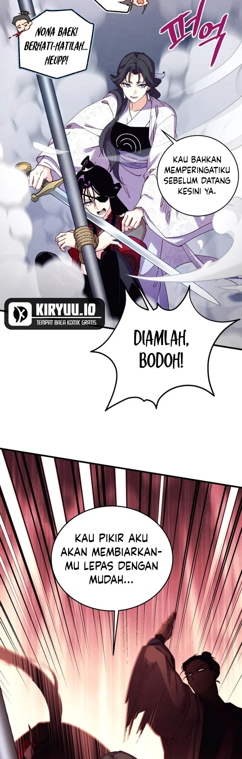 lightning expert Chapter 215 - halaman 28