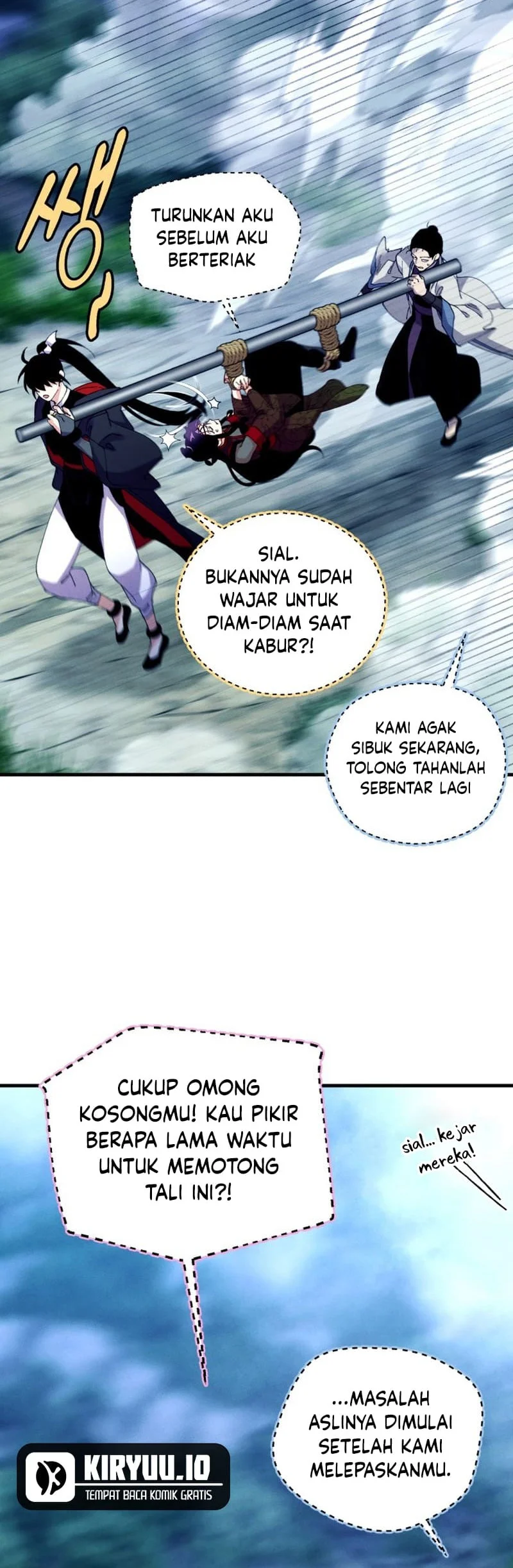 lightning expert Chapter 215 - halaman 31