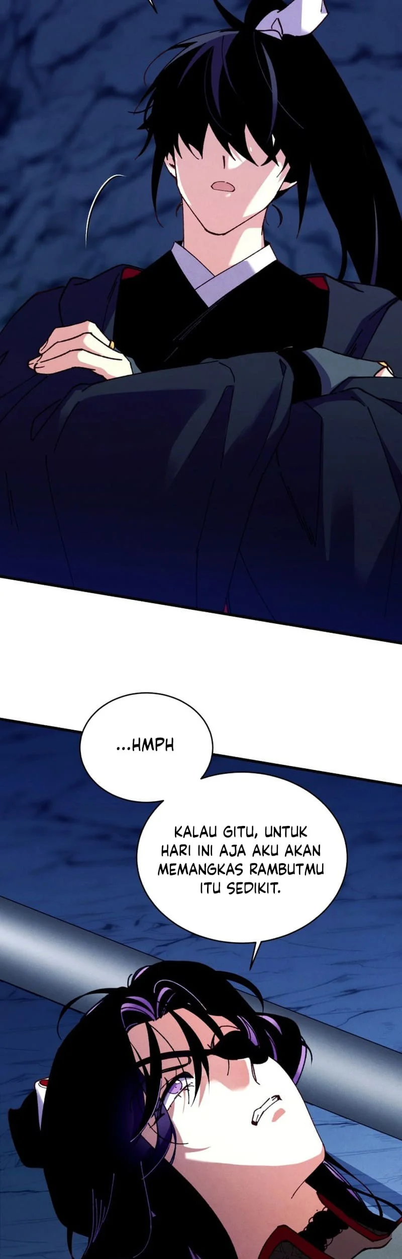 lightning expert Chapter 215 - halaman 36