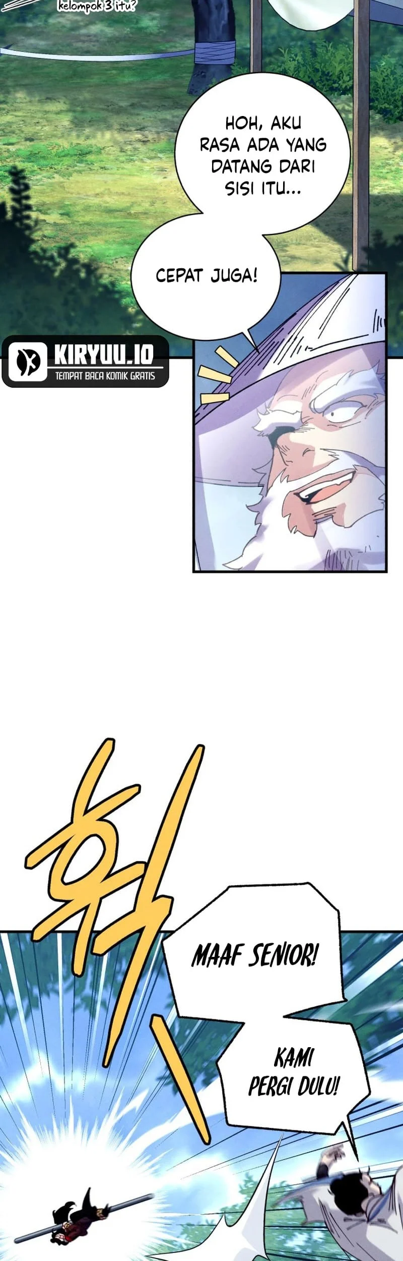 lightning expert Chapter 215 - halaman 39