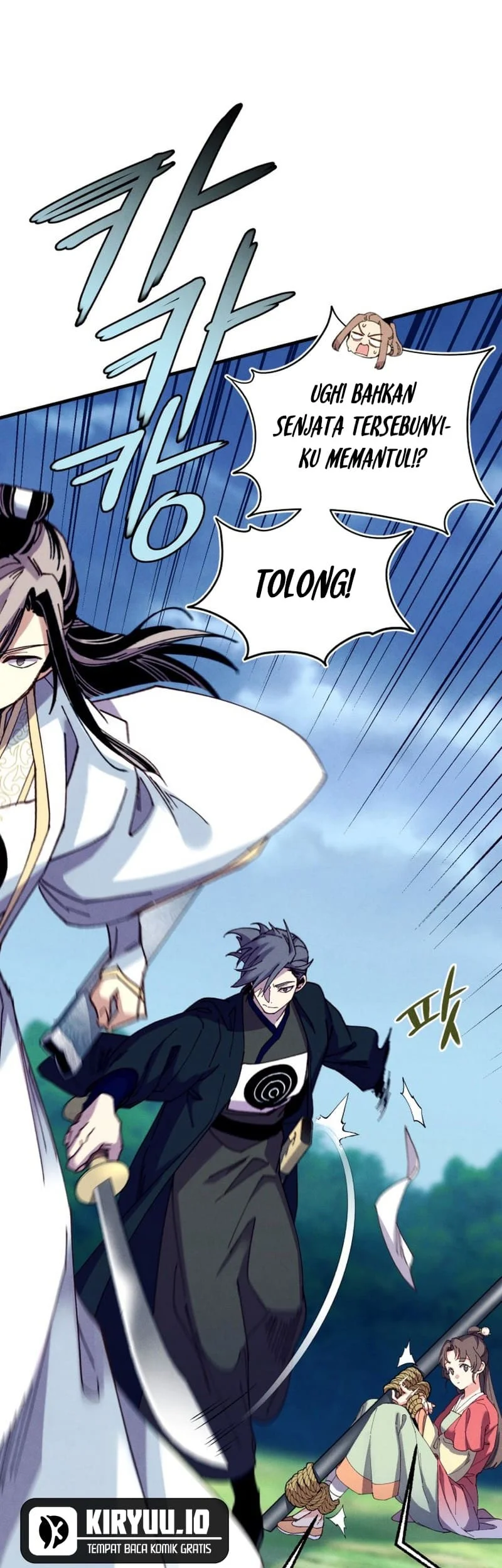 lightning expert Chapter 215 - halaman 46