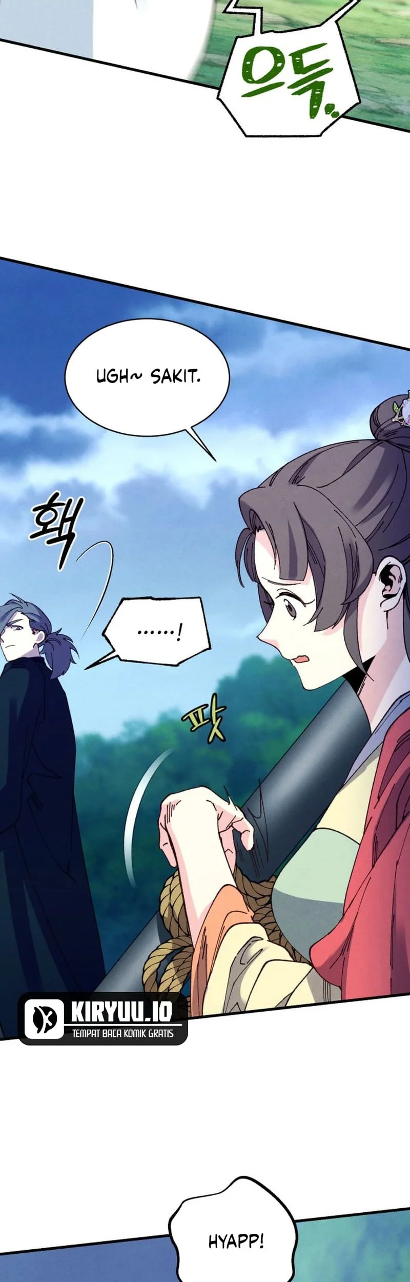 lightning expert Chapter 215 - halaman 47