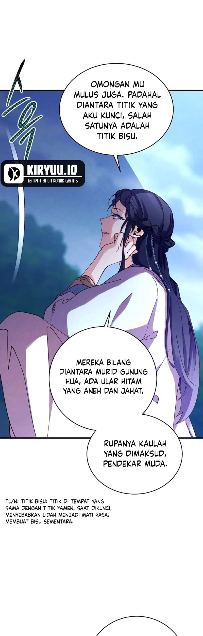 lightning expert Chapter 215 - halaman 54