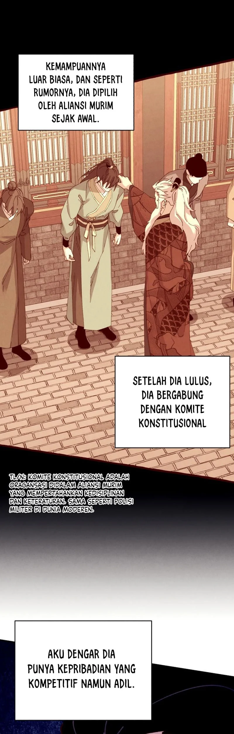 lightning expert Chapter 215 - halaman 6