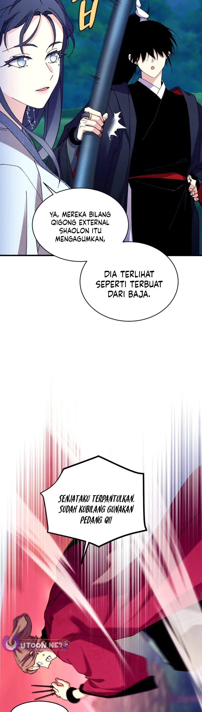 lightning expert Chapter 216 - halaman 12
