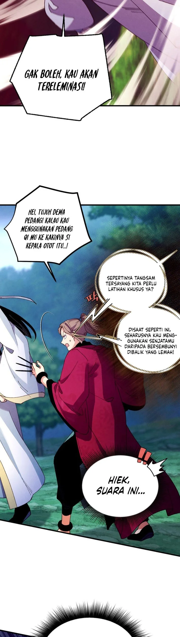 lightning expert Chapter 216 - halaman 14
