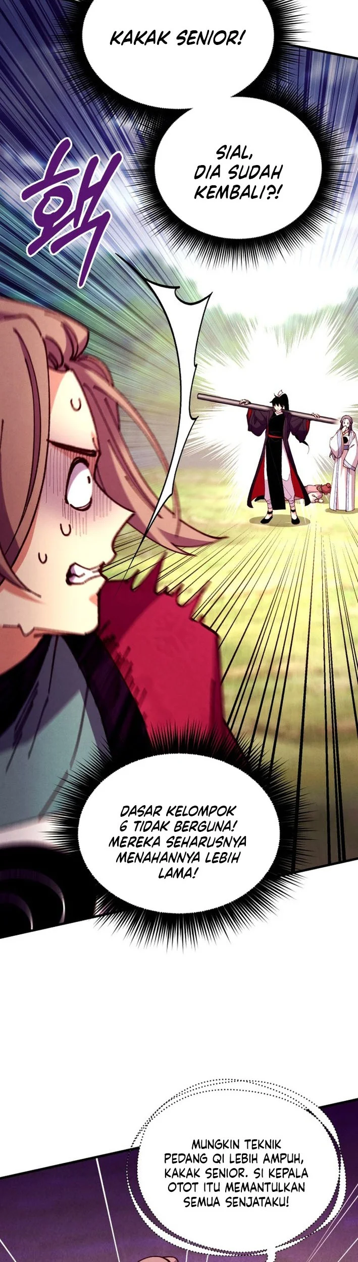 lightning expert Chapter 216 - halaman 15