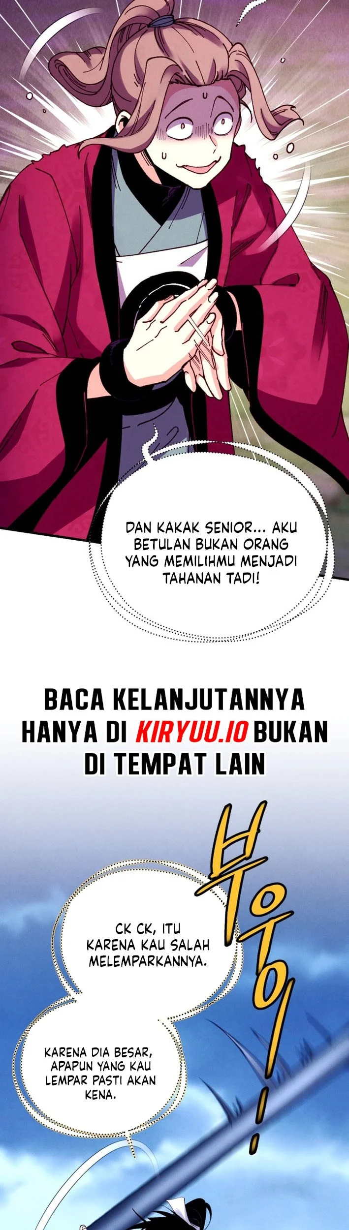lightning expert Chapter 216 - halaman 16