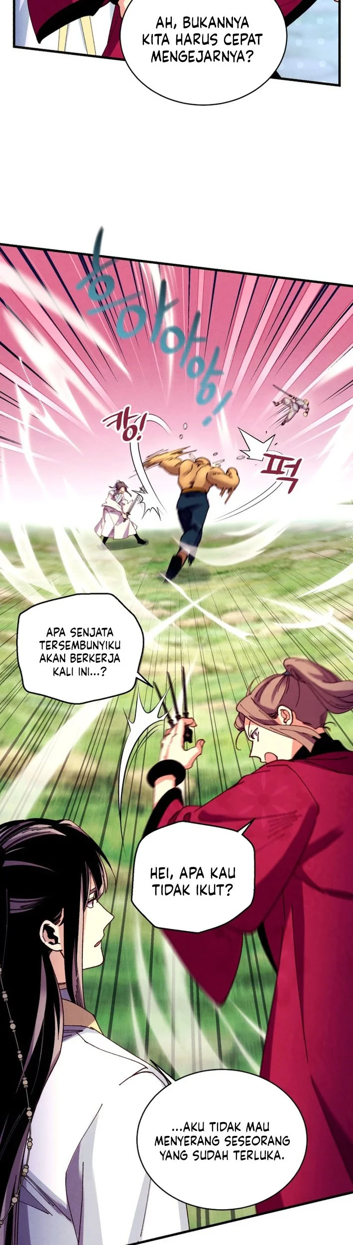 lightning expert Chapter 216 - halaman 27