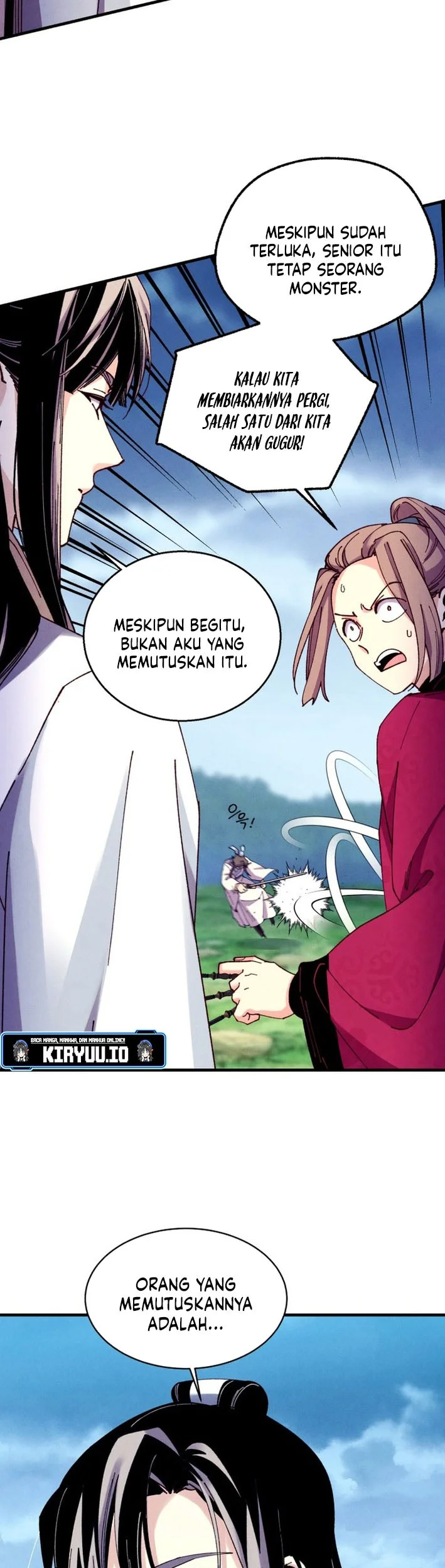 lightning expert Chapter 216 - halaman 28