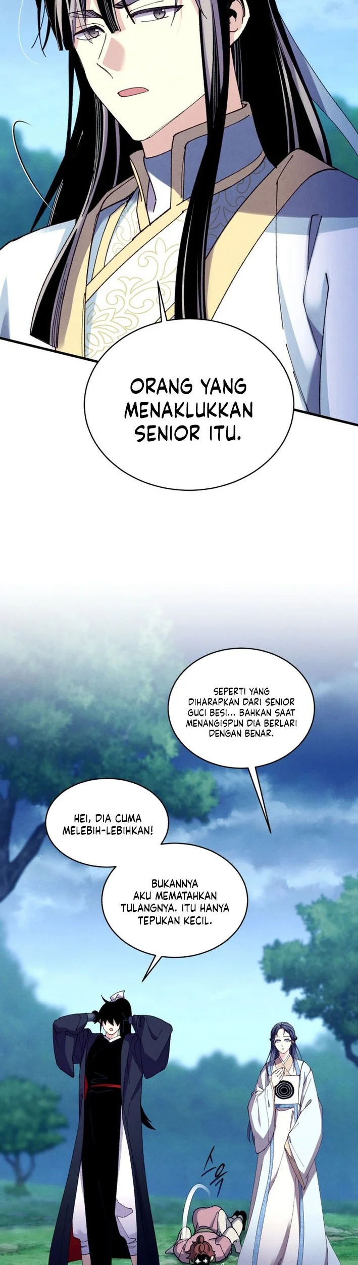 lightning expert Chapter 216 - halaman 29