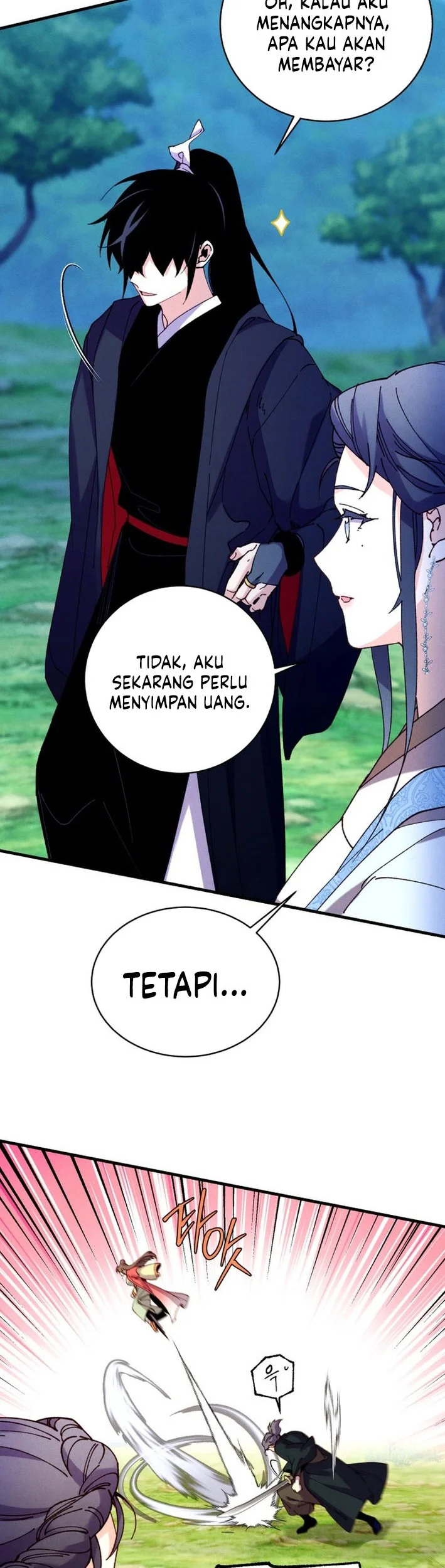 lightning expert Chapter 216 - halaman 31