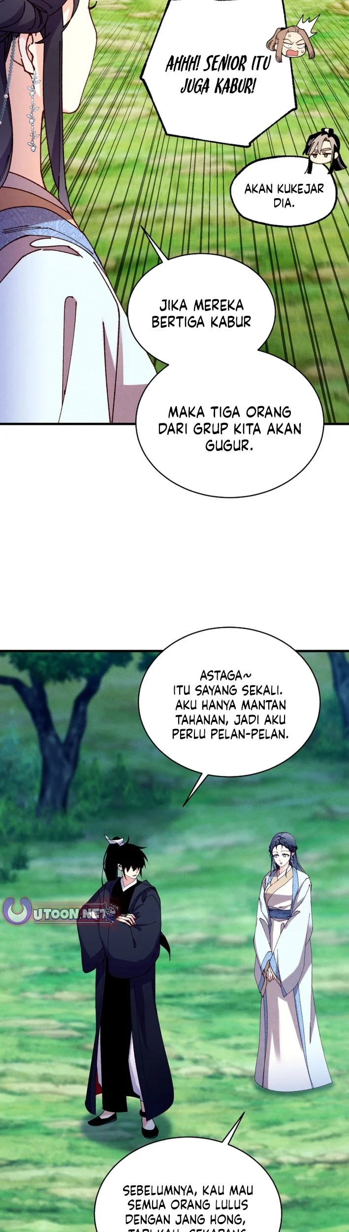 lightning expert Chapter 216 - halaman 32