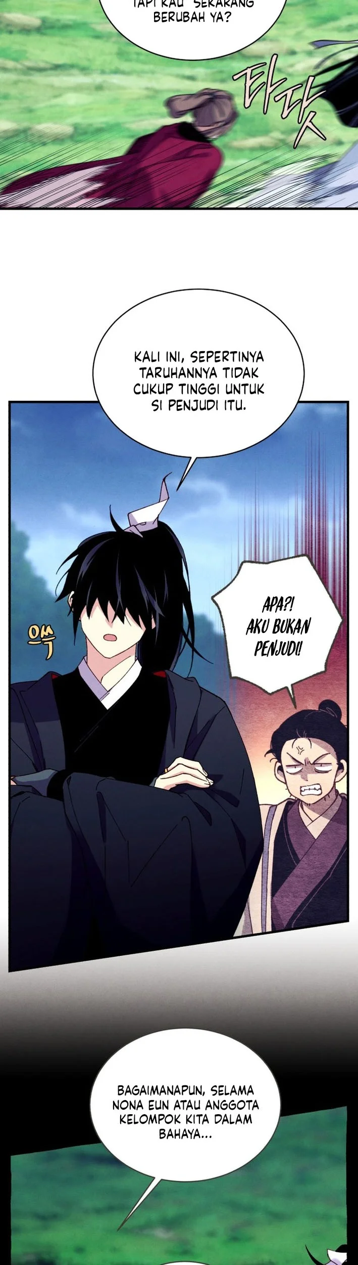 lightning expert Chapter 216 - halaman 33