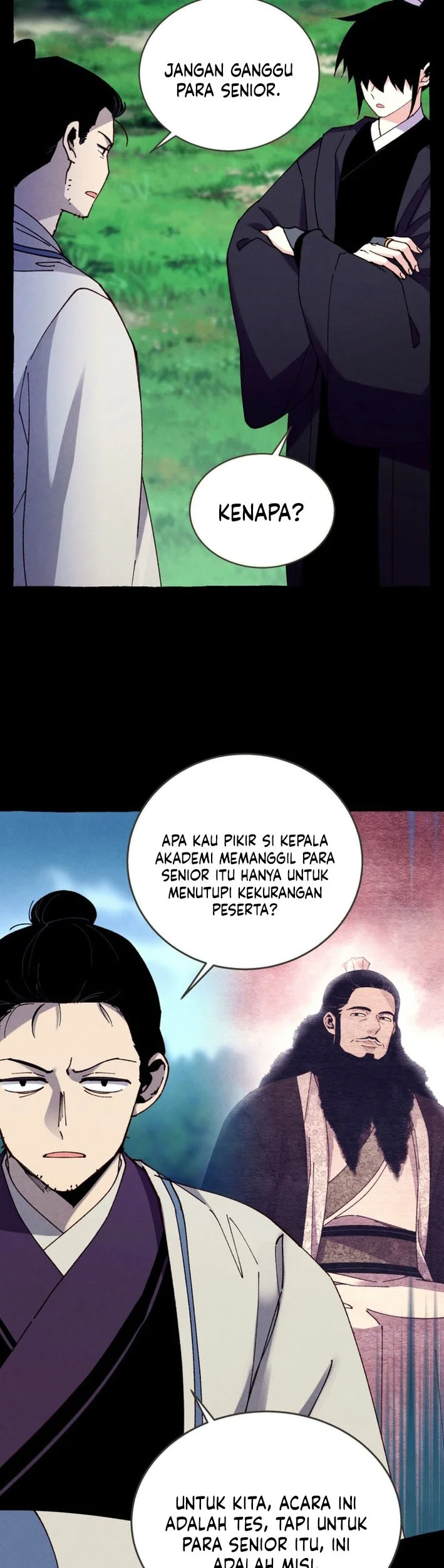 lightning expert Chapter 216 - halaman 34