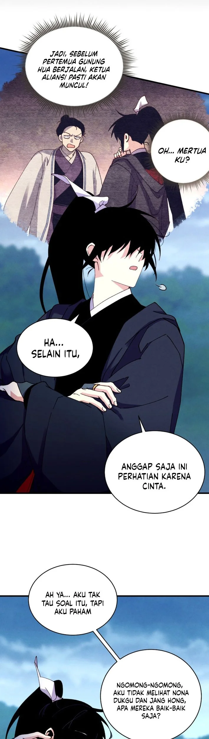 lightning expert Chapter 216 - halaman 39